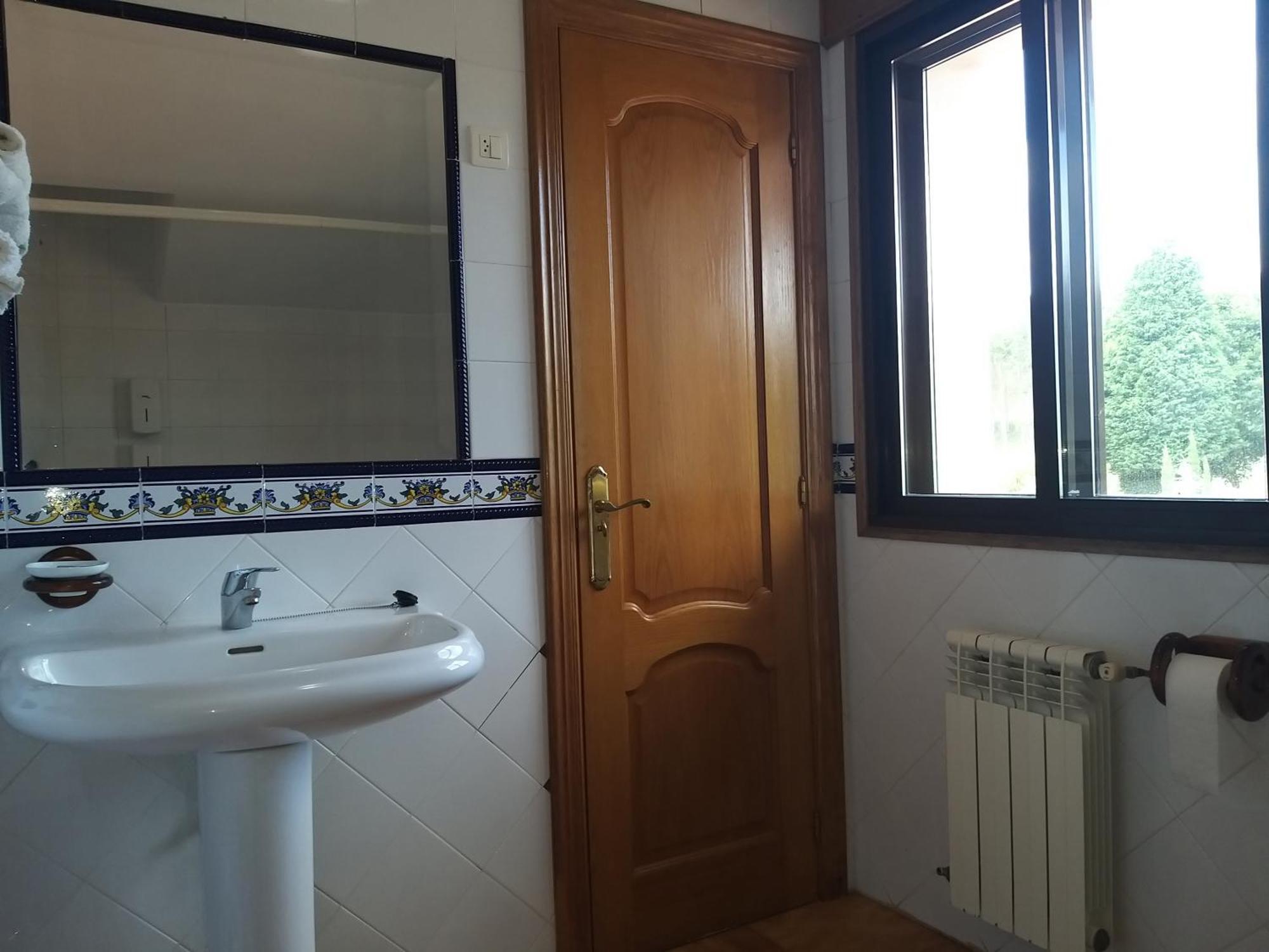 Hostal Restaurante O'Cadaval Фрадес Номер фото