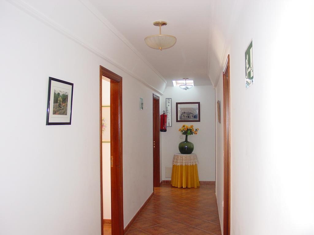 Hostal Restaurante O'Cadaval Фрадес Экстерьер фото